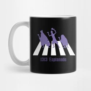 1313 esplanade street Mug